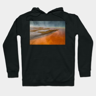 Grand Prismatic Spring Hoodie